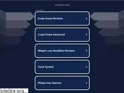 Sites similar to arabtrix.club