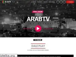 Sites similar to arabtv.cl