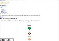 Sites similar to arabulsun.com