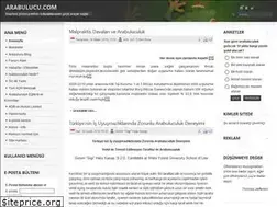 Sites similar to arabulucu.com