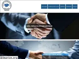 Sites similar to arabuluculukankara.com.tr