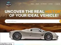Sites similar to arabvin.com
