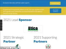Sites similar to arabwaterforum.org