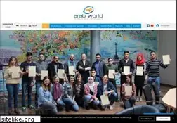 Sites similar to arabworld-ic.com