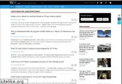 Sites similar to arabworldnews.com