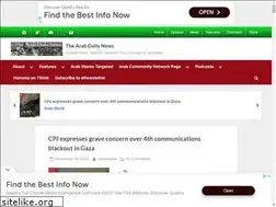 Sites similar to arabwritersgroup.com