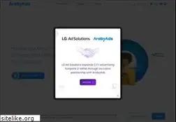 Sites similar to arabyads.com