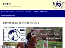 Sites similar to arac-asso.org
