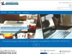 Sites similar to arac-deger-kaybi.com