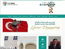Sites similar to arac.bel.tr