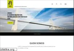 Sites similar to arac.pt