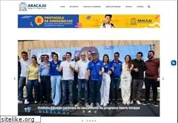 Sites similar to aracaju.se.gov.br