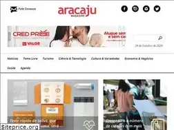 Sites similar to aracajumagazine.com.br
