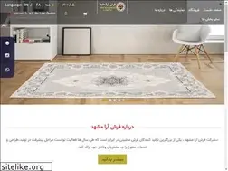 Sites similar to aracarpet.ir
