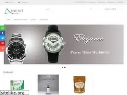 Sites similar to aracart.com