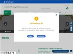 Sites similar to aracataca-magdalena.gov.co