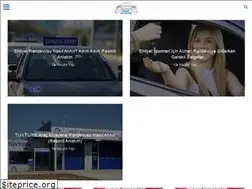 Sites similar to aracbilgileri.com