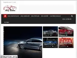 Sites similar to aracbulten.com