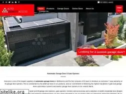 Sites similar to araccess.com.au