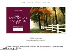 Sites similar to araccounting.com