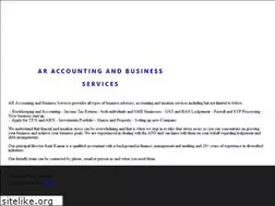 Sites similar to araccountingservices.com.au