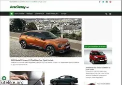 Sites similar to aracdetay.net
