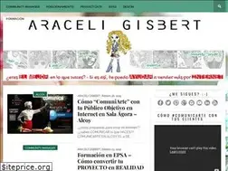 Sites similar to araceligisbert.com