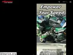Sites similar to aracer-speedtek.com