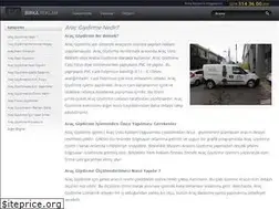 Sites similar to aracgiydirme.net
