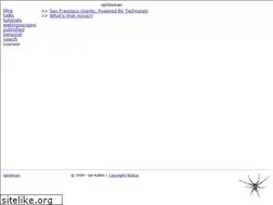 Sites similar to arachna.com