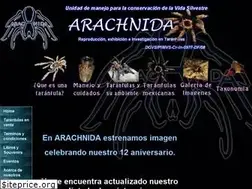 Sites similar to arachnida.com.mx
