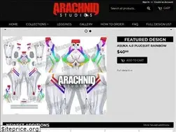 Sites similar to arachnidstudios.ca