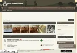 Sites similar to arachnoboards.com