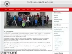 Sites similar to arachnology.cz