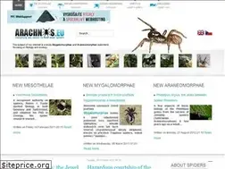 Sites similar to arachnos.eu