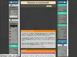 Sites similar to arachnosoft.com