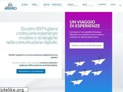 Sites similar to arachnowebagency.it