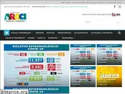 Sites similar to araci.ba.gov.br