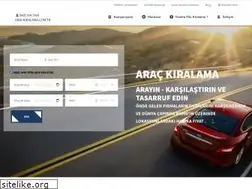 Sites similar to arackiralama.com.tr