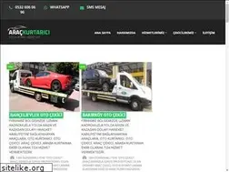 Sites similar to arackurtarici.com