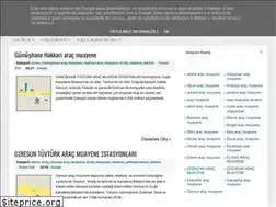 Sites similar to aracmuayeneci.blogspot.com