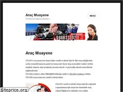 Sites similar to aracmuayenerandevu.net