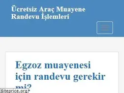 Sites similar to aracmuayeneverandevu.com