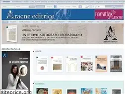 Sites similar to aracneeditrice.com
