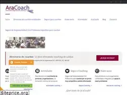 Sites similar to aracoach.com