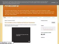 Sites similar to aracoara.blogspot.com