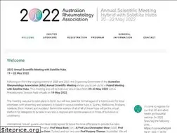 Sites similar to araconference.com