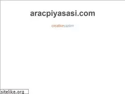 Sites similar to aracpiyasasi.com