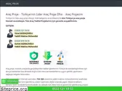 Sites similar to aracprojecim.com