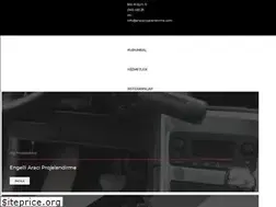 Sites similar to aracprojelendirme.com